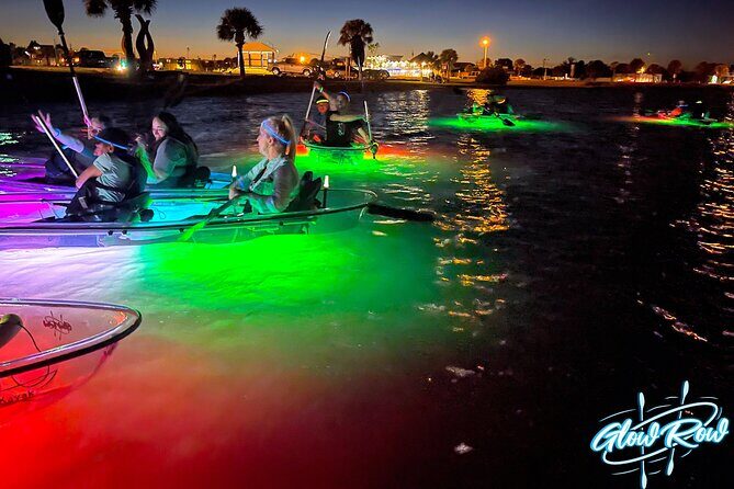 Glowing Kayak Tour Rockport - Little Bay - Authentic Experiences from Reviewers