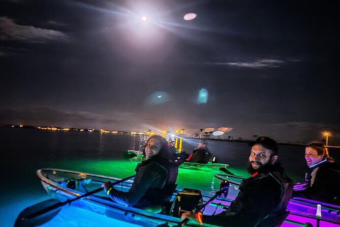 Glowing Kayak Tour Rockport - Little Bay - The Sum Up: Who Will Love This Tour?