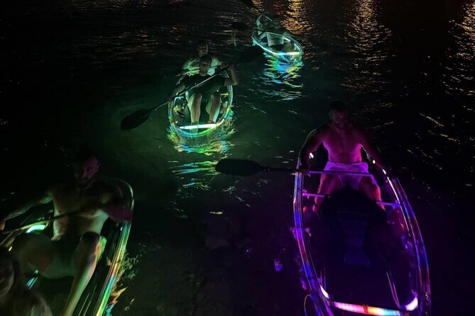 Glowing Night Kayak Tour with LED lights and Moonlight - Final Thoughts