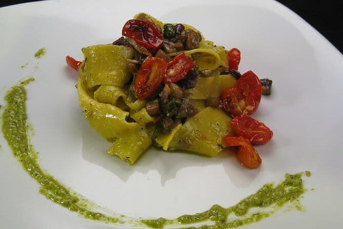 Gluten-Free Dinner & Wine in the Chef's Charming Home - An Intimate Taste of Florence: What to Expect