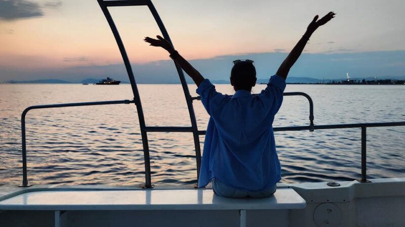 Glyfada Athens : Fishing and Swimming Tour with Lunch - A Deep Dive into the Experience