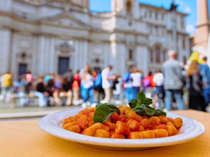Gnocchi Cooking Class in Rome - Piazza Navona - A Detailed Look at the Gnocchi Cooking Class Experience