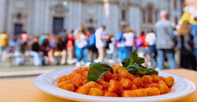 Gnocchi Cooking Class in Rome - Piazza Navona - Final Thoughts