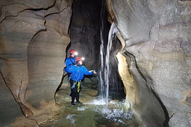 Go Caving & visit Castle Hill Rocks ex Lyttelton(Shore Excursion) - Key Points