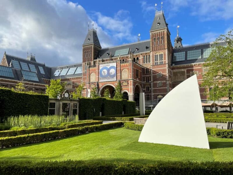 Go City Amsterdam Pass: Attractions Pass with Rijksmuseum - An In-Depth Look at the Amsterdam Pass Experience