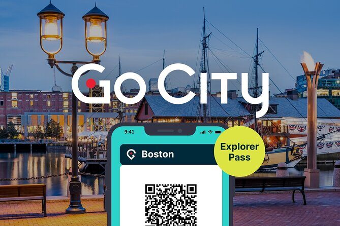 Go City: Boston Explorer Pass - Choose 2, 3, 4 or 5 Attractions - A Closer Look at the Itinerary