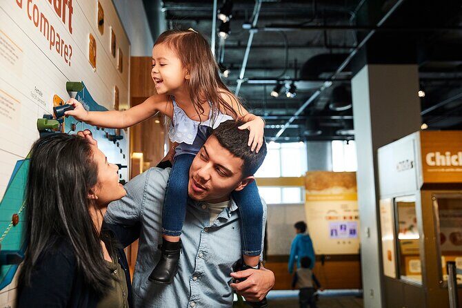 Go City: Boston Explorer Pass - Choose 2, 3, 4 or 5 Attractions - The Sum Up