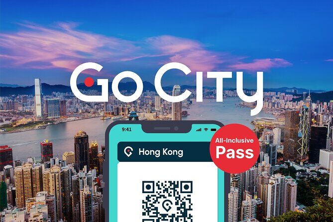 Go City Hong Kong All-Inclusive Pass with 25+ Attractions - Key Points
