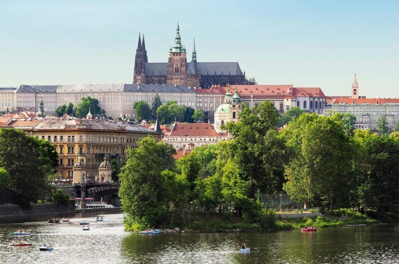 Go City Prague Pass - Top Attractions and Hop-On Hop-Off Bus - What Is the Go City Prague Pass?