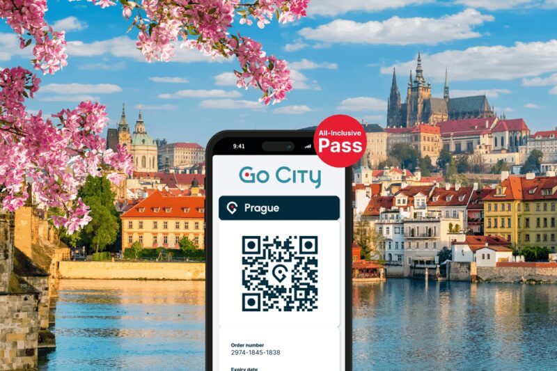 Go City Prague Pass - Top Attractions and Hop-On Hop-Off Bus - Whats Included?