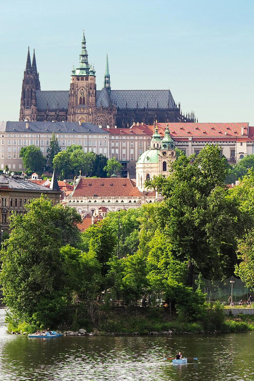 Go City Prague Pass - Top Attractions and Hop-On Hop-Off Bus - What Are the Main Benefits?