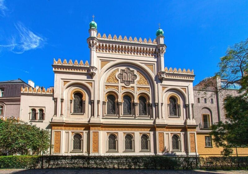 Go City Prague Pass - Top Attractions and Hop-On Hop-Off Bus - The Experience of Using the Pass