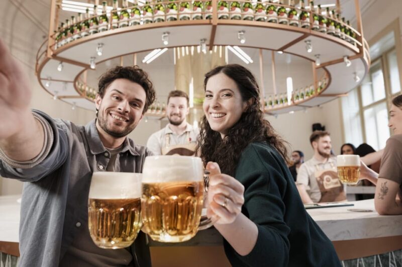 Go City Prague Pass - Top Attractions and Hop-On Hop-Off Bus - The Sum Up