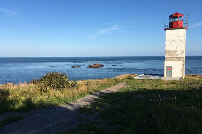 Go Fundy Tours - Exploring the Charm of the Go Fundy Tours Experience