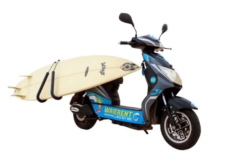 Go Green, Go Free: Rent E-Scooters Easy in Ericeira - Key Points