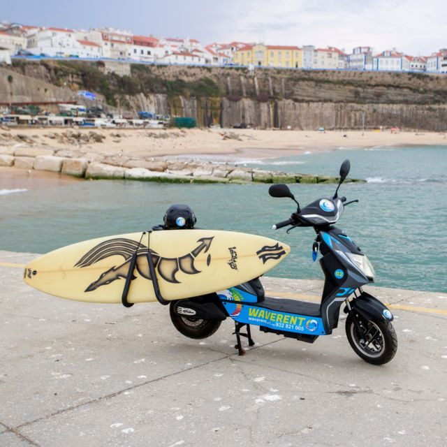 Go Green, Go Free: Rent E-Scooters Easy in Ericeira - The Sum Up