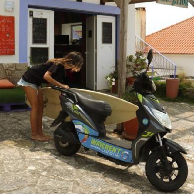 Go Green, Go Free: Rent E-Scooters Easy in Ericeira - FAQ