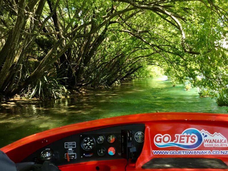 Go Jets Wanaka Clutha River Jet Boat Experience - The Sum Up: Is It Worth It?