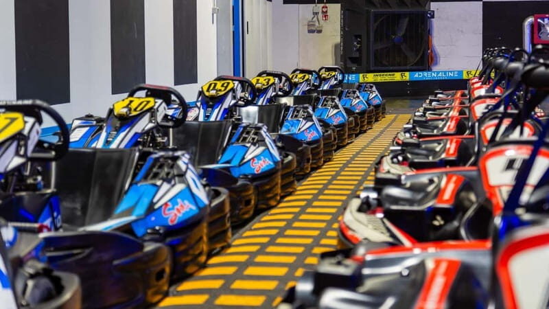 Go-kart Asti: 15-minute timed session for children aged 7 to 14 - Exploring the Experience: What to Expect