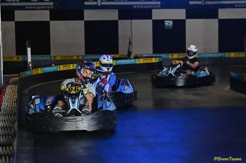 Go-Kart Asti: Go-Kart Race with 5 minutes of qualifying + 15 laps of racing - Who Should Consider This Experience?