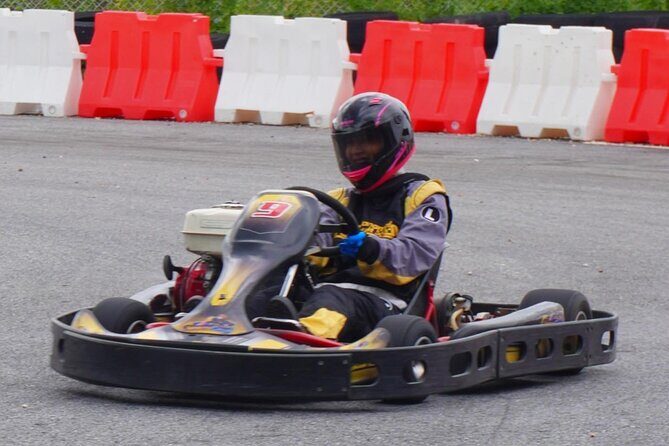 Go-Kart Chiang Mai Circuit - Practical Details and Tips