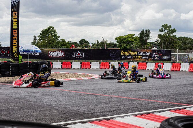Go-Kart Chiang Mai Circuit - Who Should Consider This Tour?