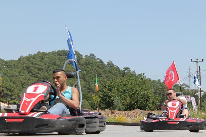 Go Kart - Karting in Marmaris & Icmeler - What to Expect from the Marmaris & Icmeler Go-Kart Experience