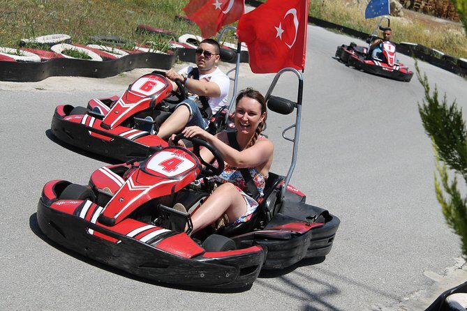 Go Kart - Karting in Marmaris & Icmeler - Authentic Experiences and Real Feedback
