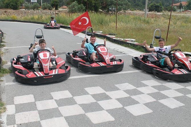 Go Kart - Karting in Marmaris & Icmeler - The Sum Up