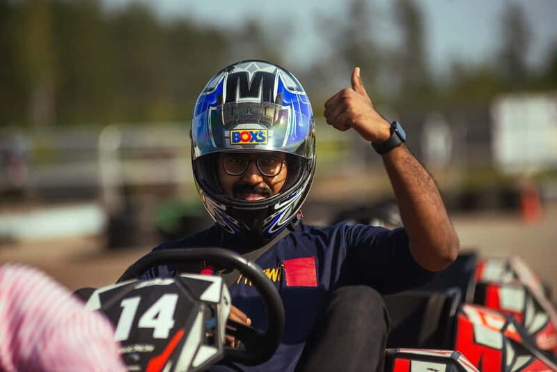 Go Kart Ride Experience in Riga Latvia - An In-Depth Look at the Go Kart Ride Experience in Riga