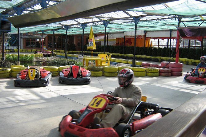Go-Karting in Prague - A Practical Look at Go-Karting in Prague