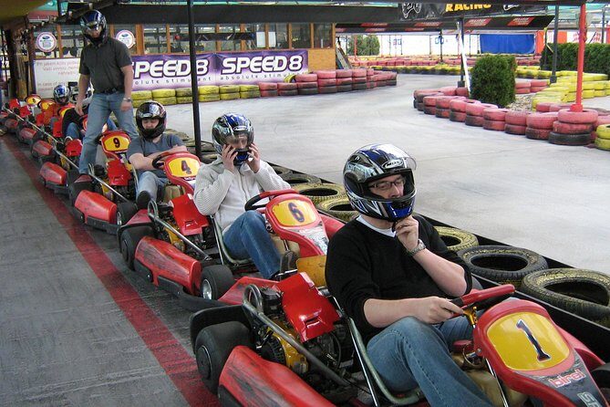 Go-Karting in Prague - What to Expect from the Prague Go-Karting Experience