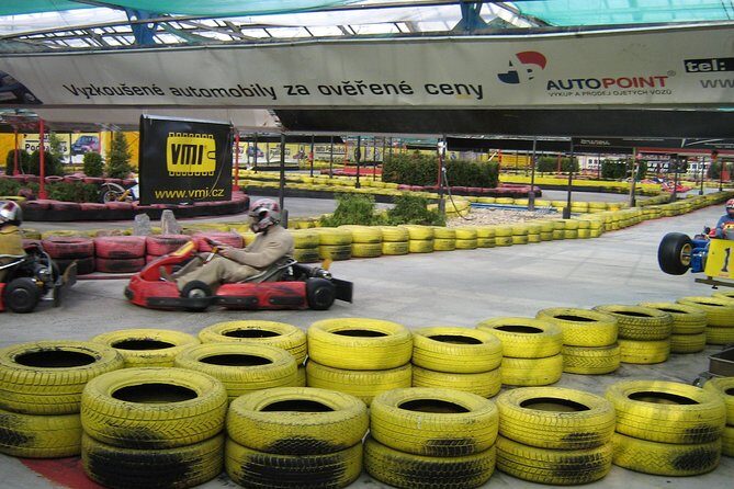 Go-Karting in Prague - The Experience from the Inside
