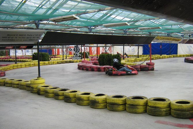 Go-Karting in Prague - FAQ