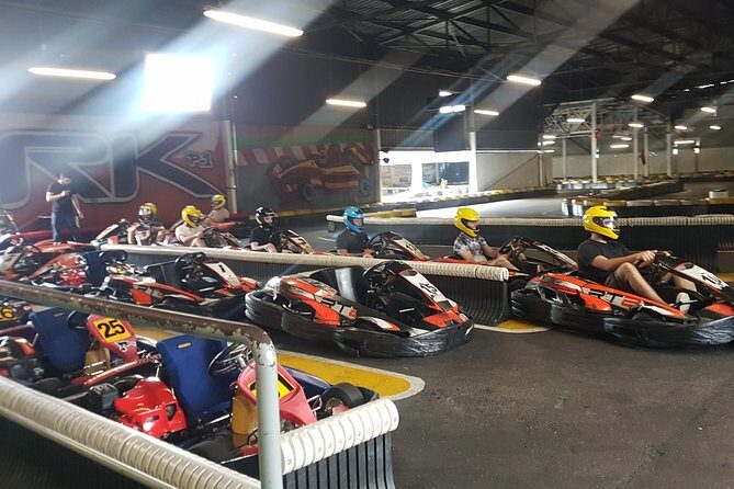Go Karting Krakow 3x8min/pp + roundrip transfer - Quick Intro: What’s This Go-Karting Experience in Krakow All About?