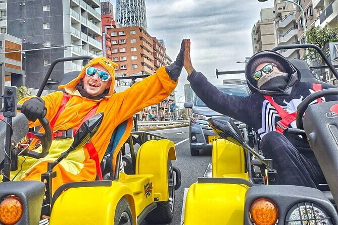 Go Karting Tokyo Bay Experience | 9 Top Destinations in 120 Mins - Who Is This Tour Best For?