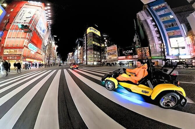 Go Karting Tokyo Old Town Experience | 8 Destinations in 100 Mins - Final Thoughts