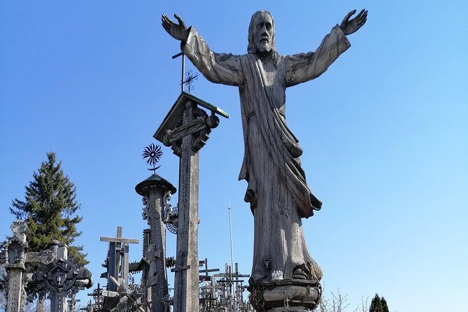 Go on a pilgrimage from Riga - visit Siluva and Hill of Crosses! - Who Would Love This Tour?