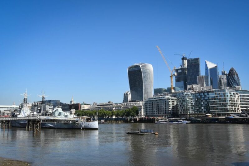 Go On-Board HMS Belfast & See 30+ London Top Sights - Why This Tour Truly Delivers