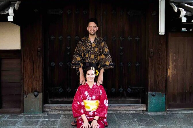 Go out freely wearing a traditional kimono - Location, Accessibility, and Practical Aspects
