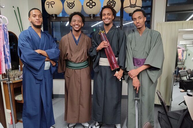 Go out freely wearing a traditional kimono - Value and Practical Considerations