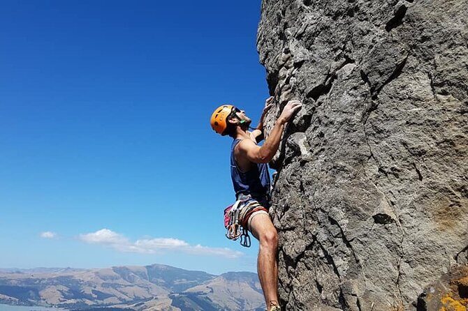 Go Rock Climbing in Christchurch (Private Tour) - Christchurch Rock Climbing Tour: An Authentic Adventure for Every Climber