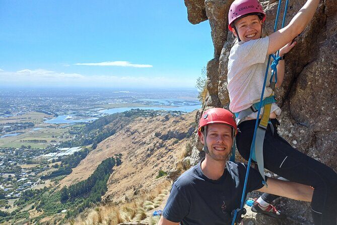 Go Rock Climbing in Christchurch (Private Tour) - Logistics and Practical Details