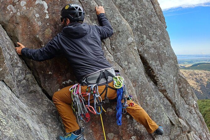 Go Rock Climbing in Christchurch (Private Tour) - Who Would Enjoy This?