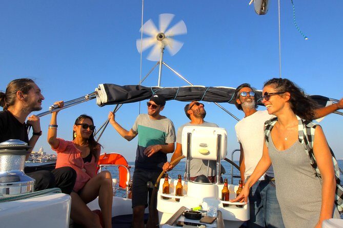 Go Sailing - Lisbon Sailing Tour - Starting Point and Logistics