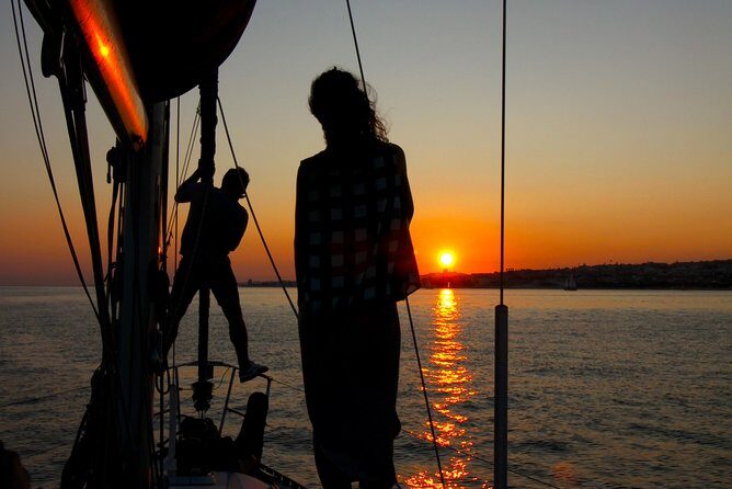Go Sailing - Lisbon Sailing Tour - The Experience from a Reviewers Perspective