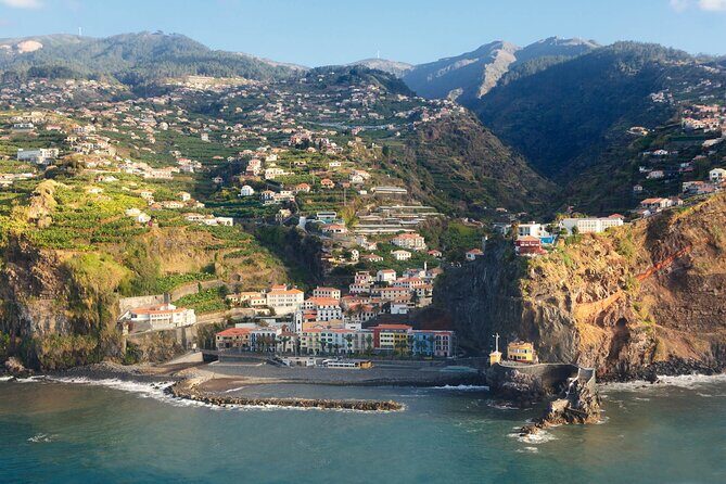 Go South Tour - Madeira Island Excursion - An In-Depth Look at the Go South Tour
