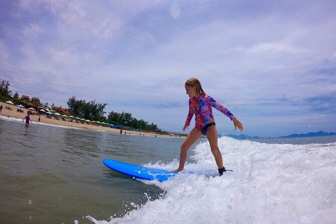 Go Surfing In Danang AND Hoi An - FAQs