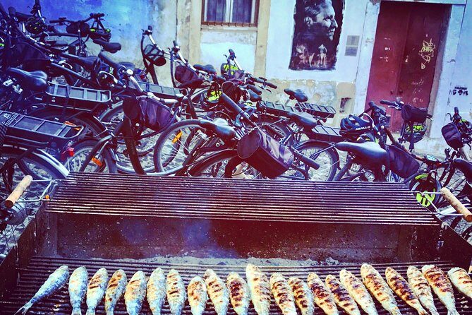 Go Taste Lisboa by electric Bike - Key Points
