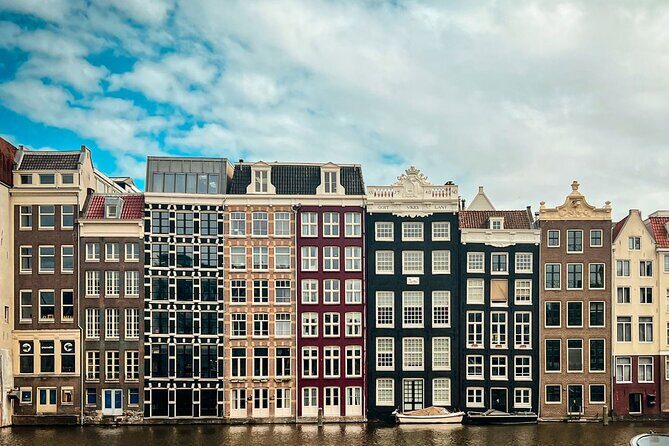 Go-To Introductory Walking Tour - Hello Amsterdam - Who Is This Tour Best For?
